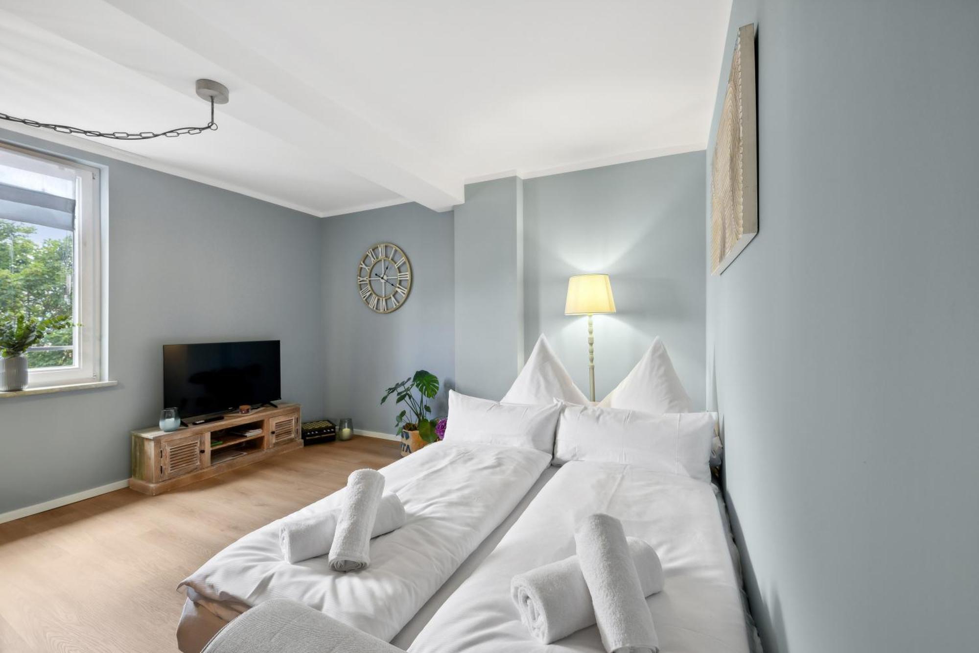 Apart You I Oldtown River Retreat #1 Bad Kreuznach Exterior foto