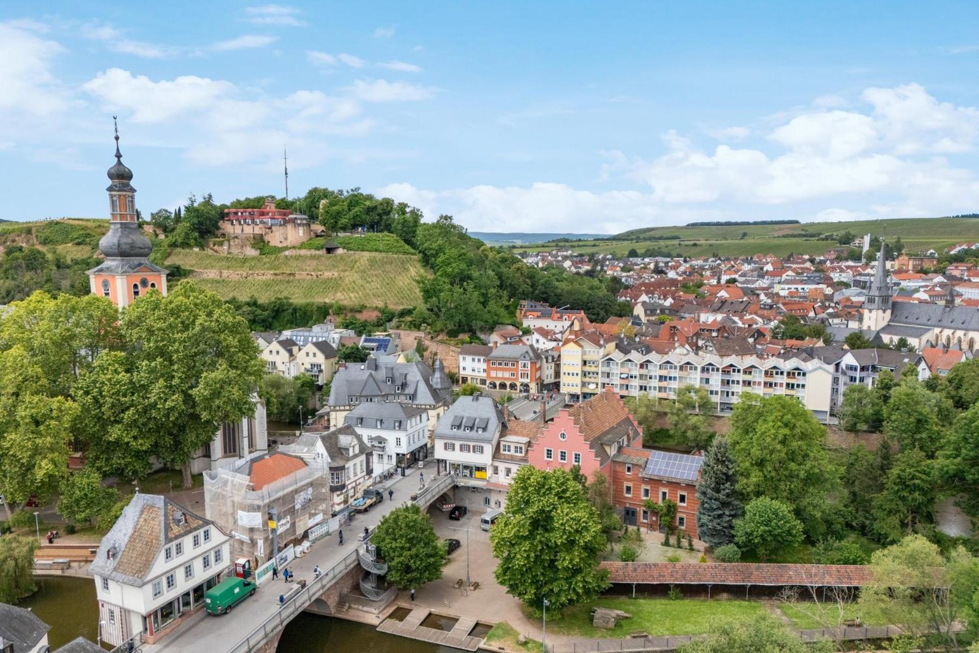 Apart You I Oldtown River Retreat #1 Bad Kreuznach Exterior foto