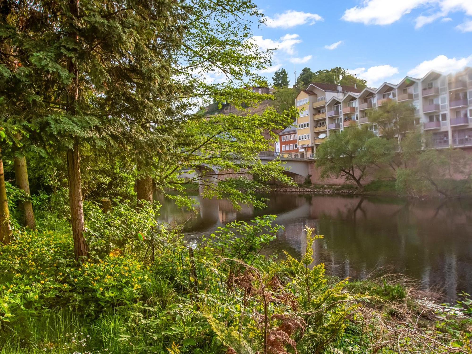 Apart You I Oldtown River Retreat #1 Bad Kreuznach Exterior foto