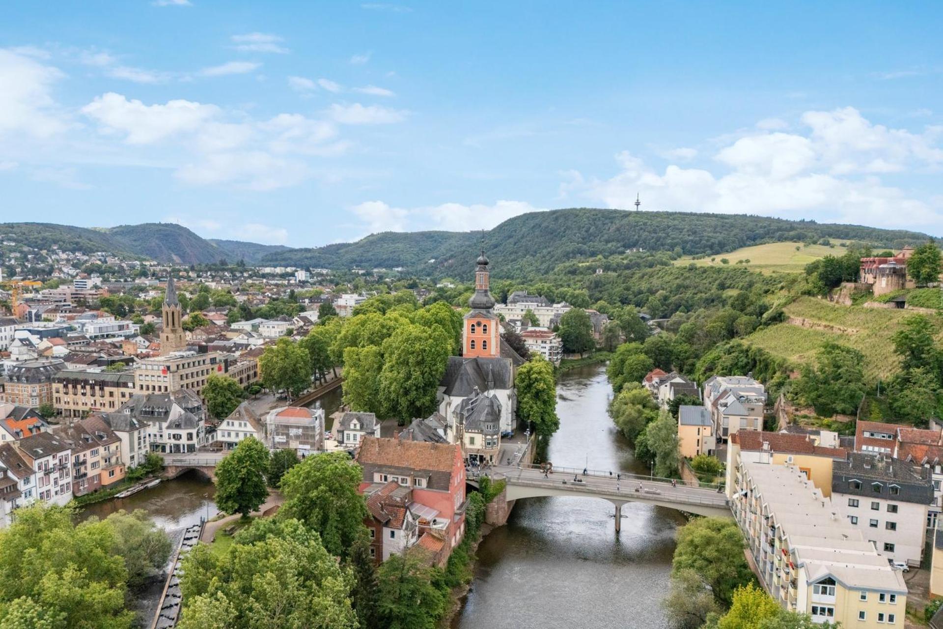 Apart You I Oldtown River Retreat #1 Bad Kreuznach Exterior foto
